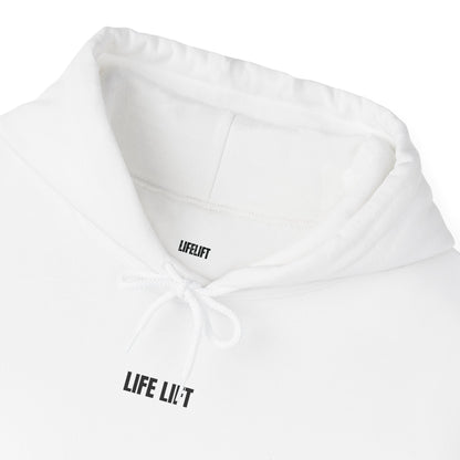 Life Lift Hustle Hoodie