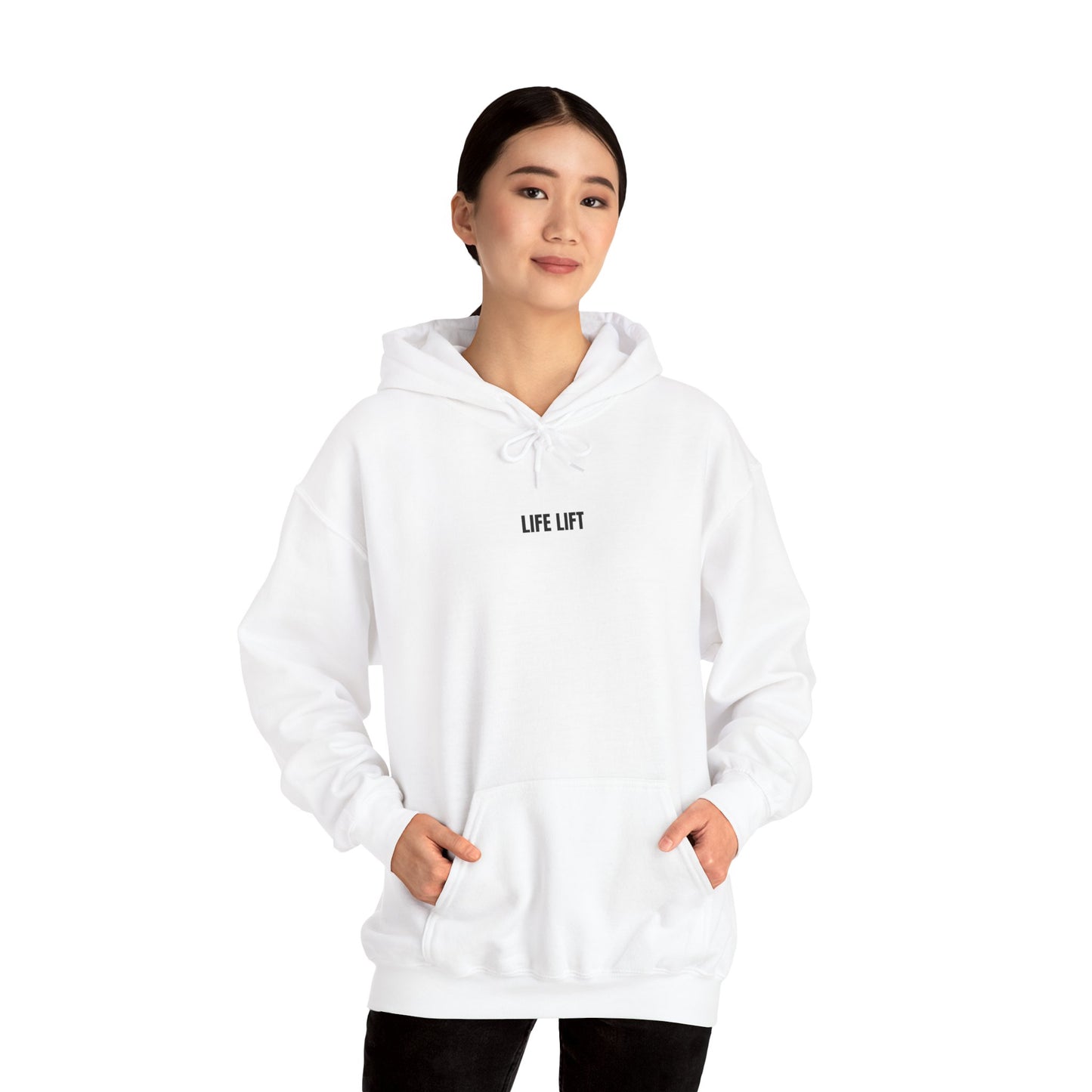 Life Lift Hustle Hoodie