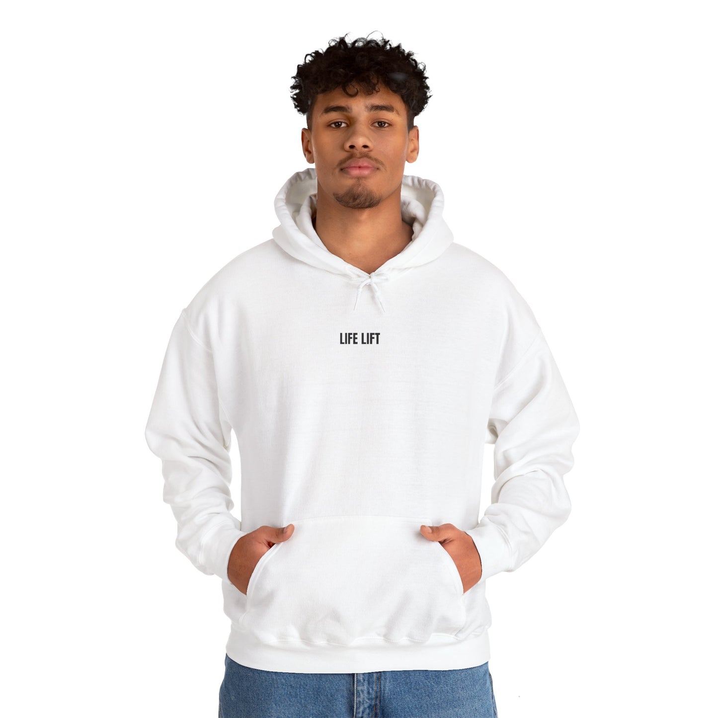 Life Lift Hustle Hoodie