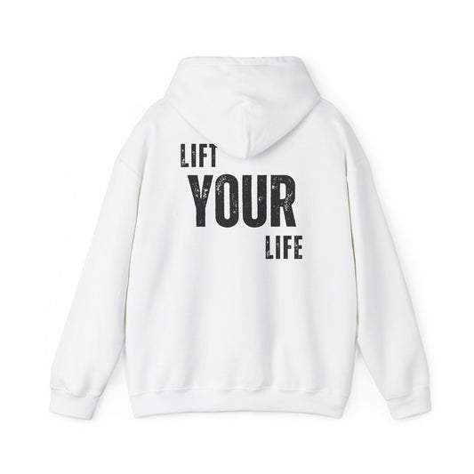 Life Lift Hustle Hoodie