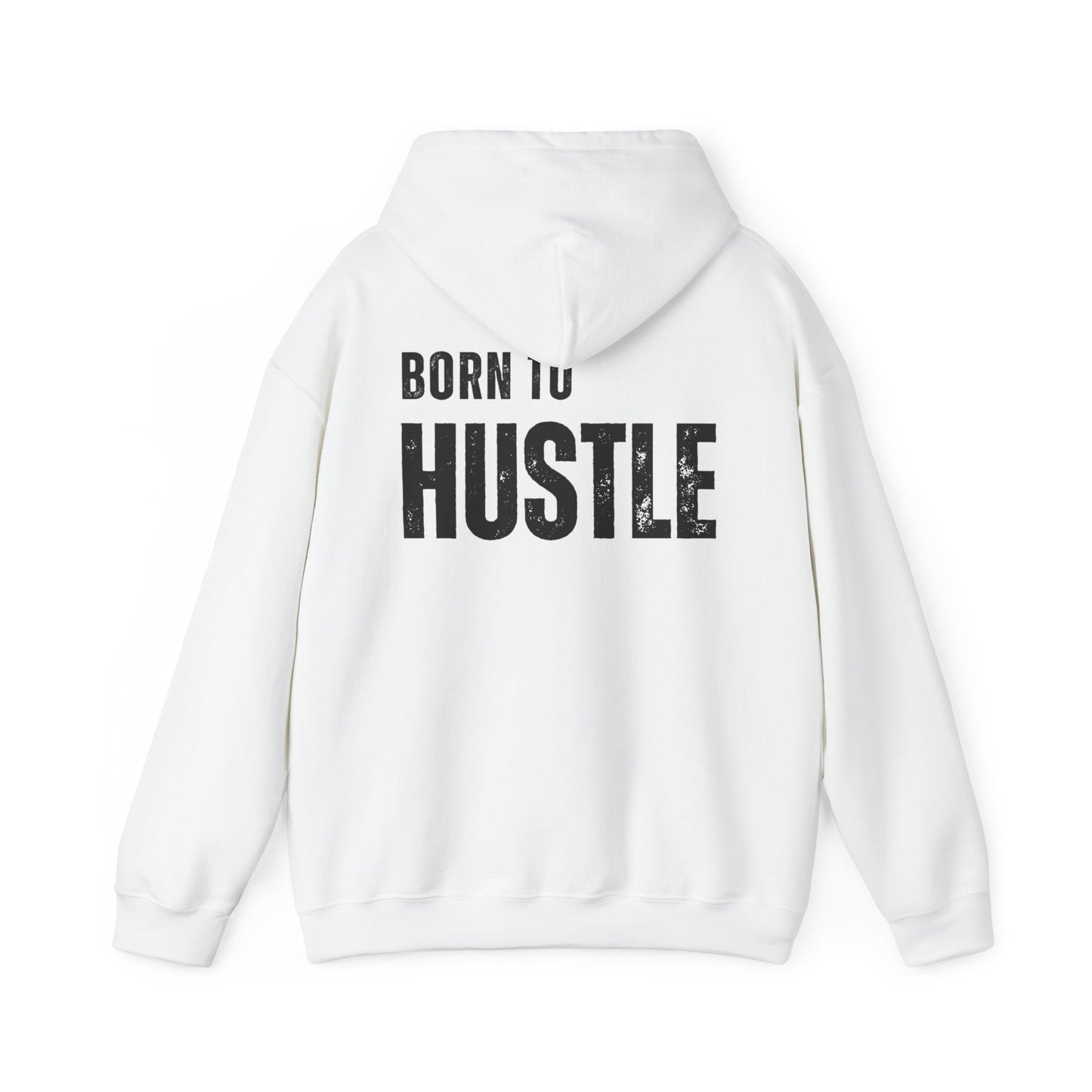 Life Lift Hustle Hoodie