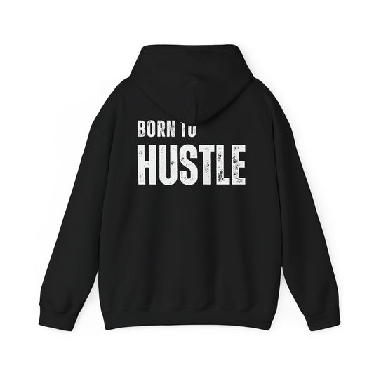 Life Lift Hustle Hoodie